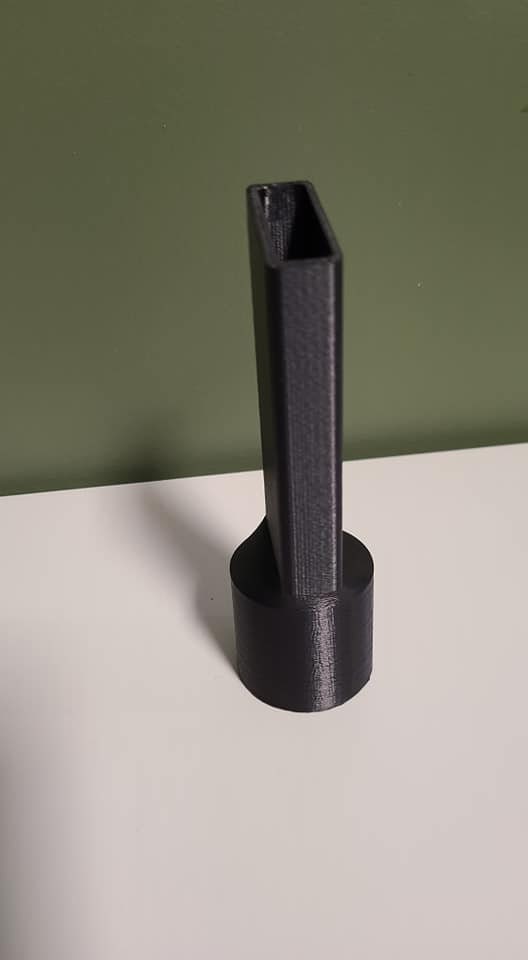 Vacuum Crevice Tool - FITS Dewalt DCV517 Vacuum