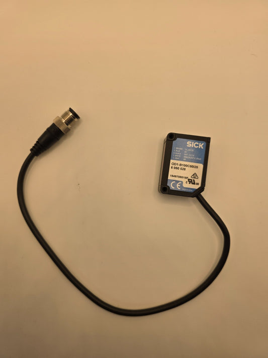 SICK OD1-B100C50I25 OD Mini Laser Distance Sensor 6050528 50-150mm