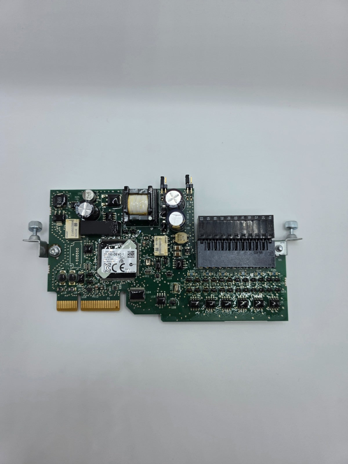 Allen-Bradley 20-750-DENC-1 PowerFlex 750 Dual Incremental Encoder Module