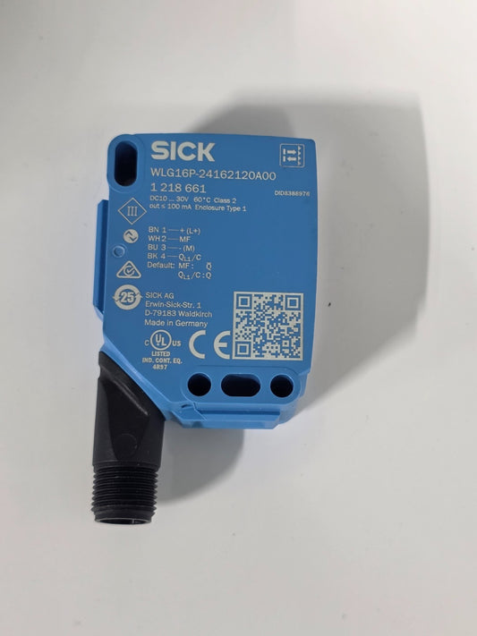 SICK WTS16P-24161120A00 1218661 Photoelectric Sensor 10-750mm