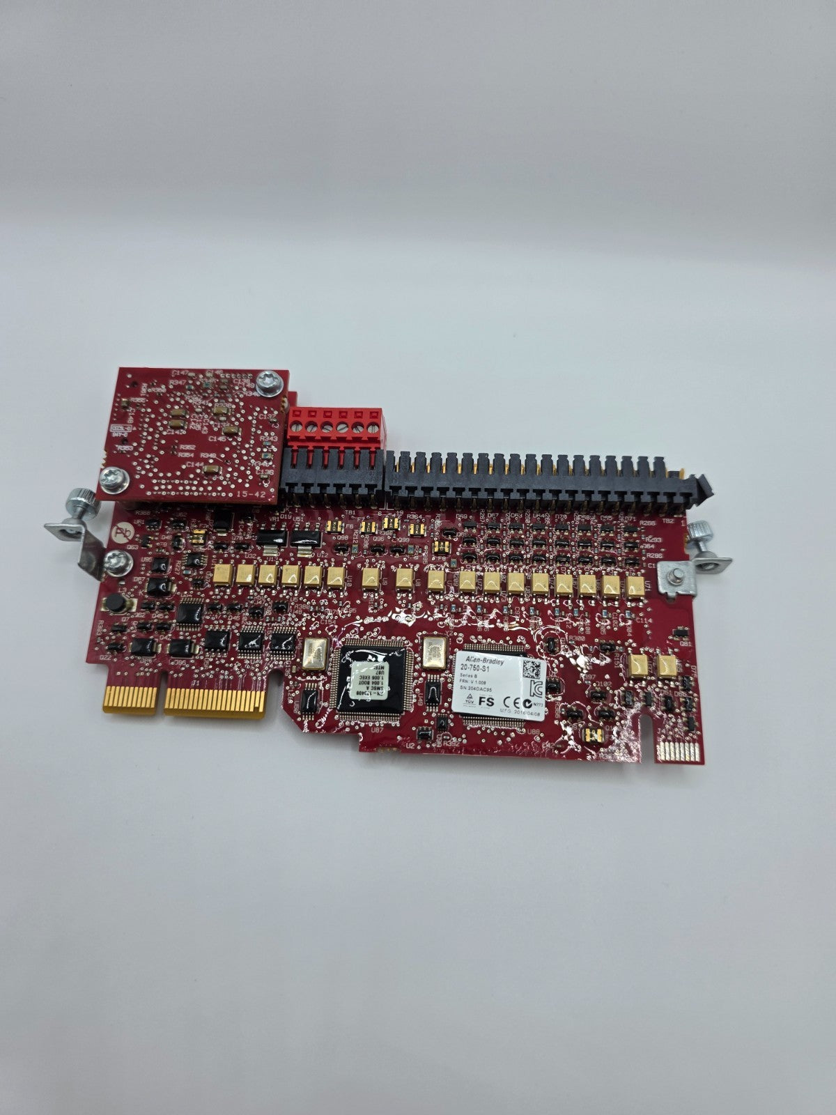 Allen-Bradley 20750S1 Safe Speed Monitor Module