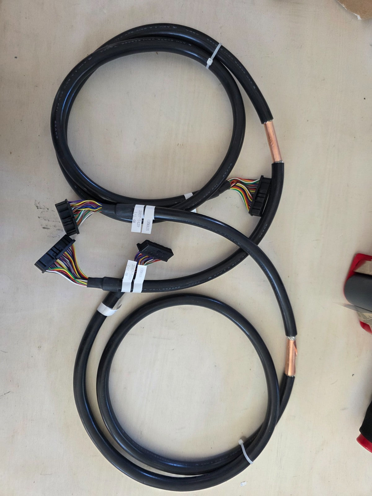 FANUC A660-2007-T429 T430 CRMA15 CRMA16 I/O Conversion Cables 1.4M